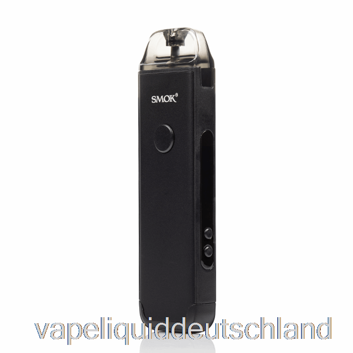 Smok Acro 25 W Pod-System, Schwarze Vape-Flüssigkeit